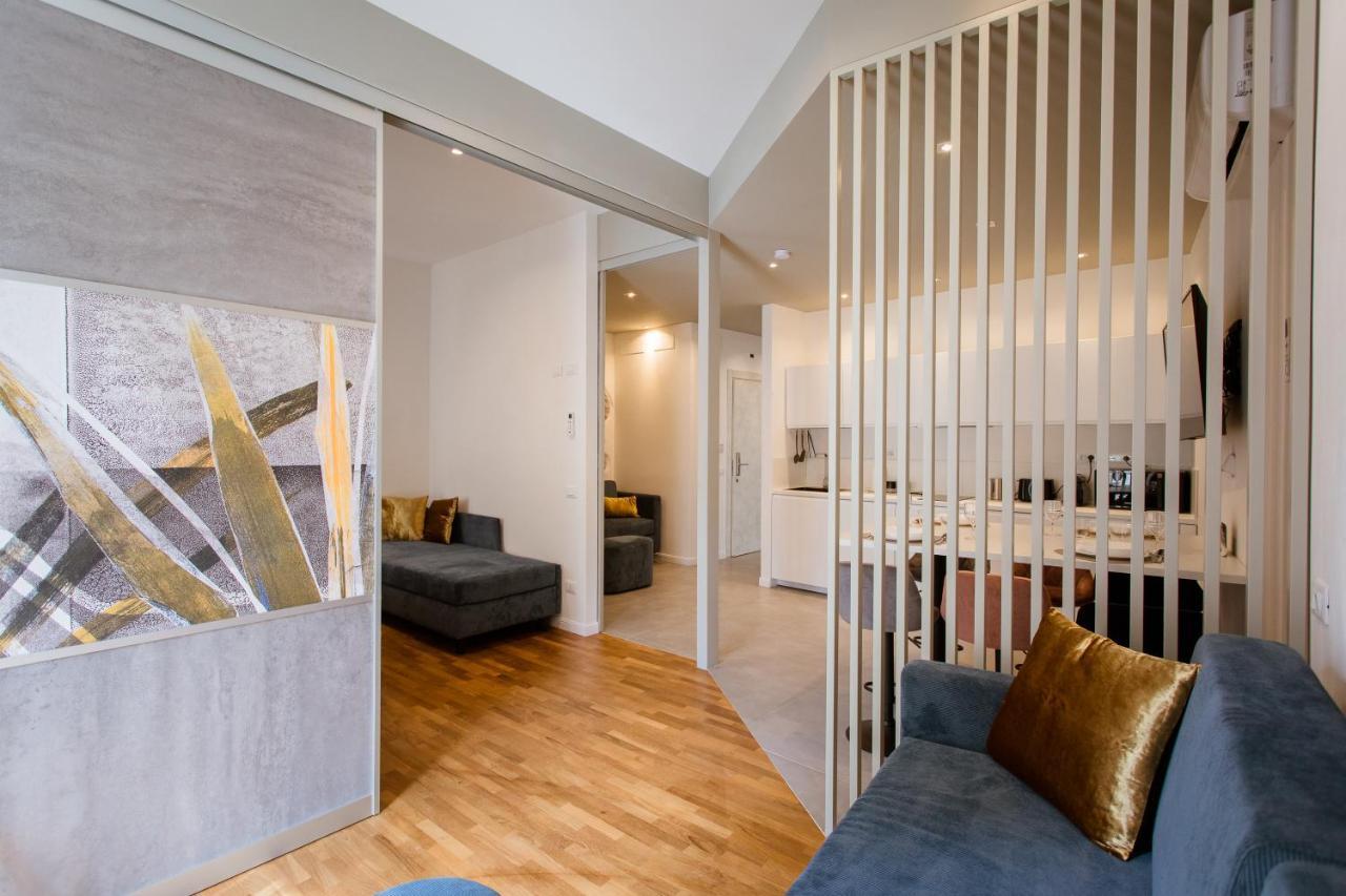 Elegant Apartments 5 Terre La Spezia Dış mekan fotoğraf