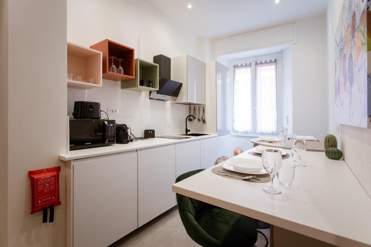 Elegant Apartments 5 Terre La Spezia Dış mekan fotoğraf