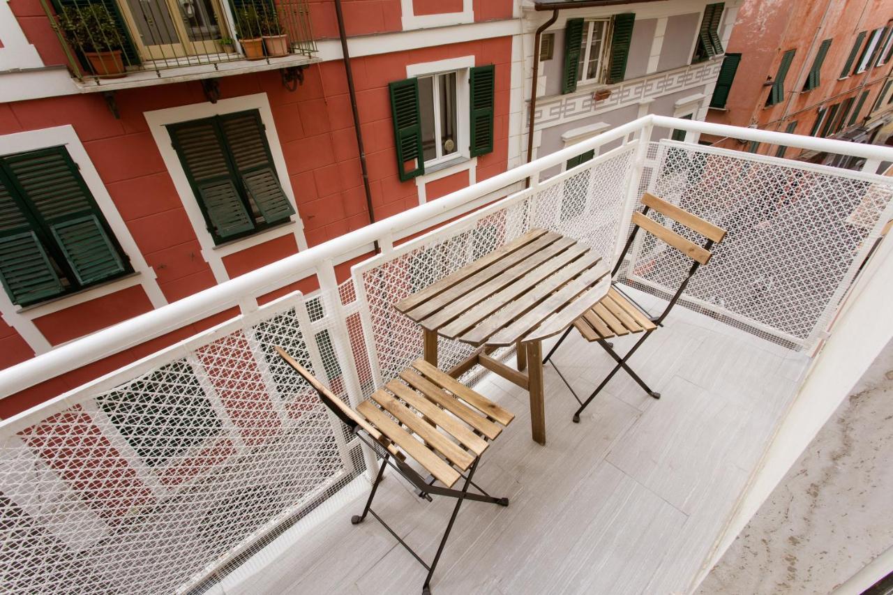 Elegant Apartments 5 Terre La Spezia Dış mekan fotoğraf