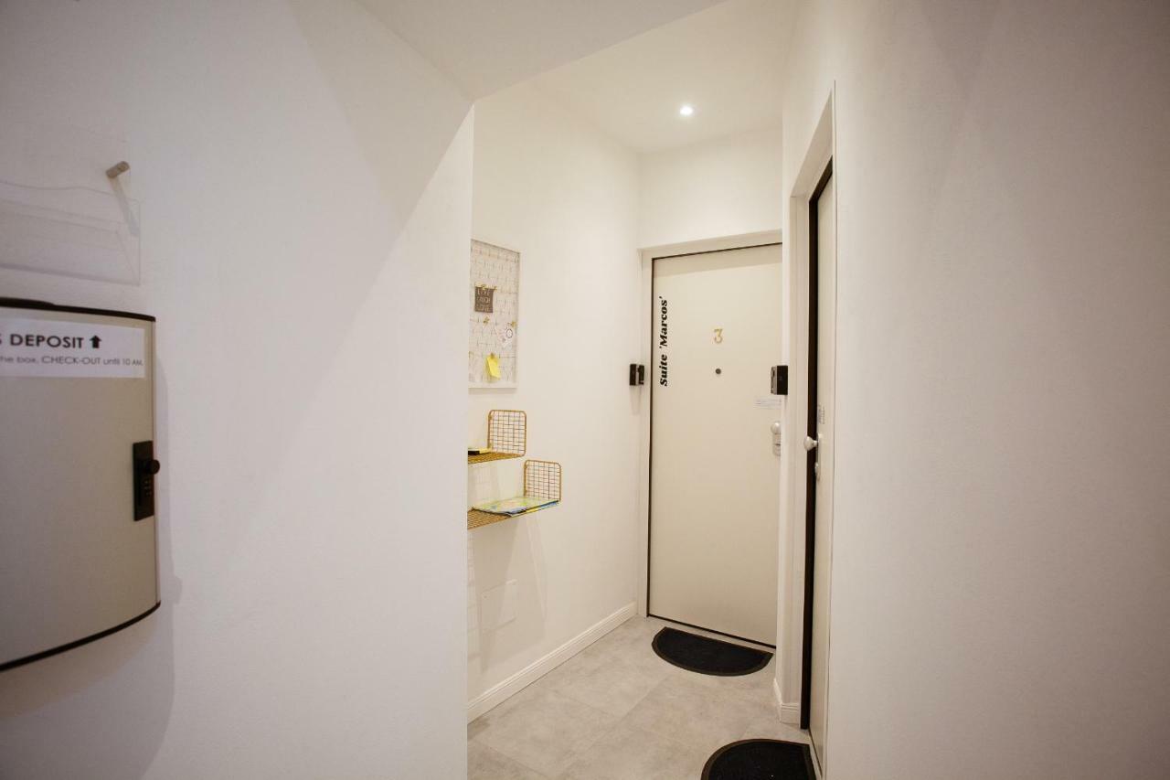 Elegant Apartments 5 Terre La Spezia Dış mekan fotoğraf