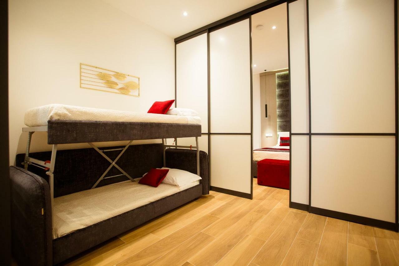 Elegant Apartments 5 Terre La Spezia Dış mekan fotoğraf