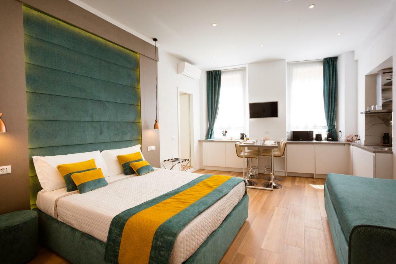 Elegant Apartments 5 Terre La Spezia Dış mekan fotoğraf