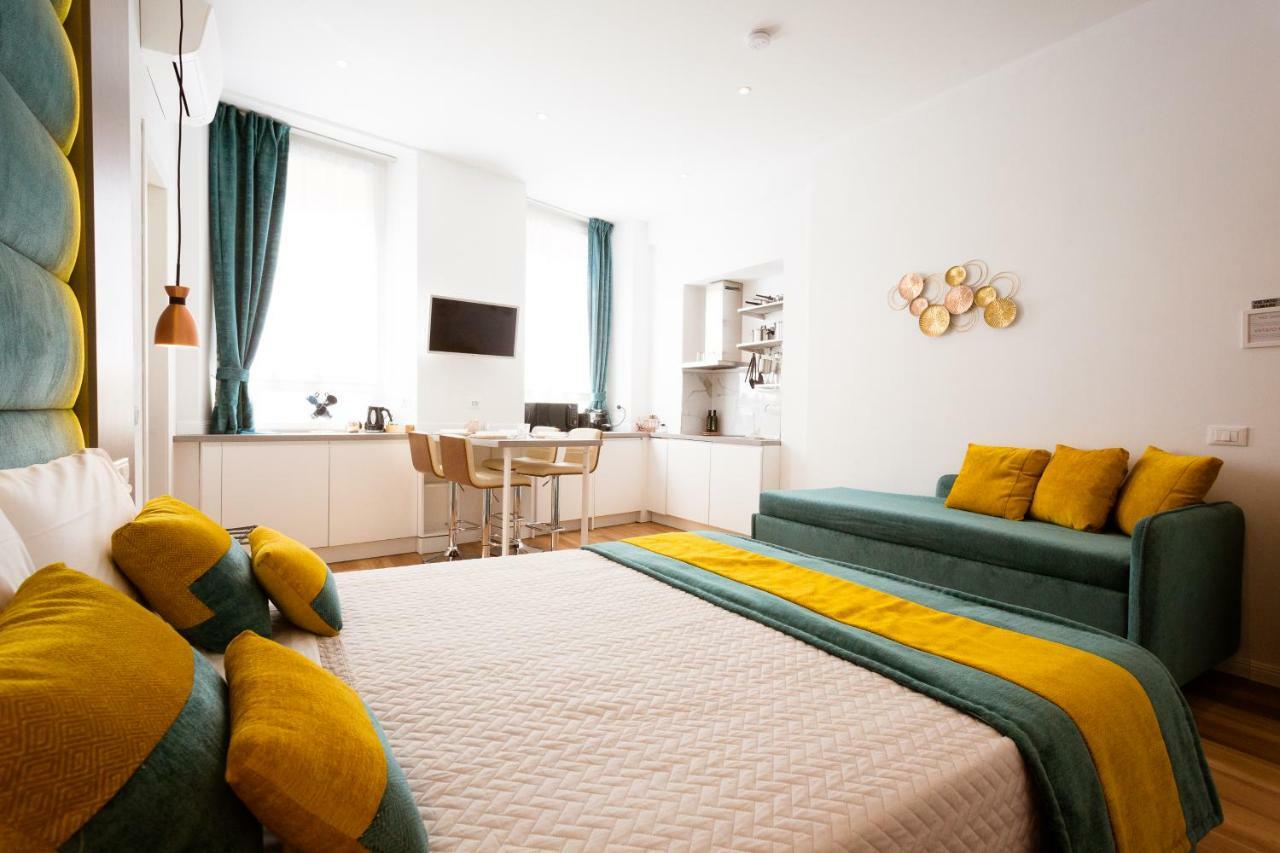 Elegant Apartments 5 Terre La Spezia Dış mekan fotoğraf