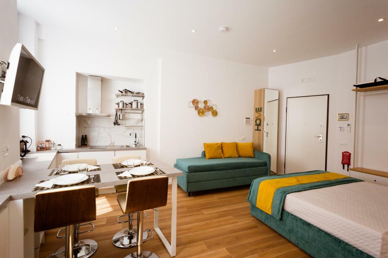 Elegant Apartments 5 Terre La Spezia Dış mekan fotoğraf