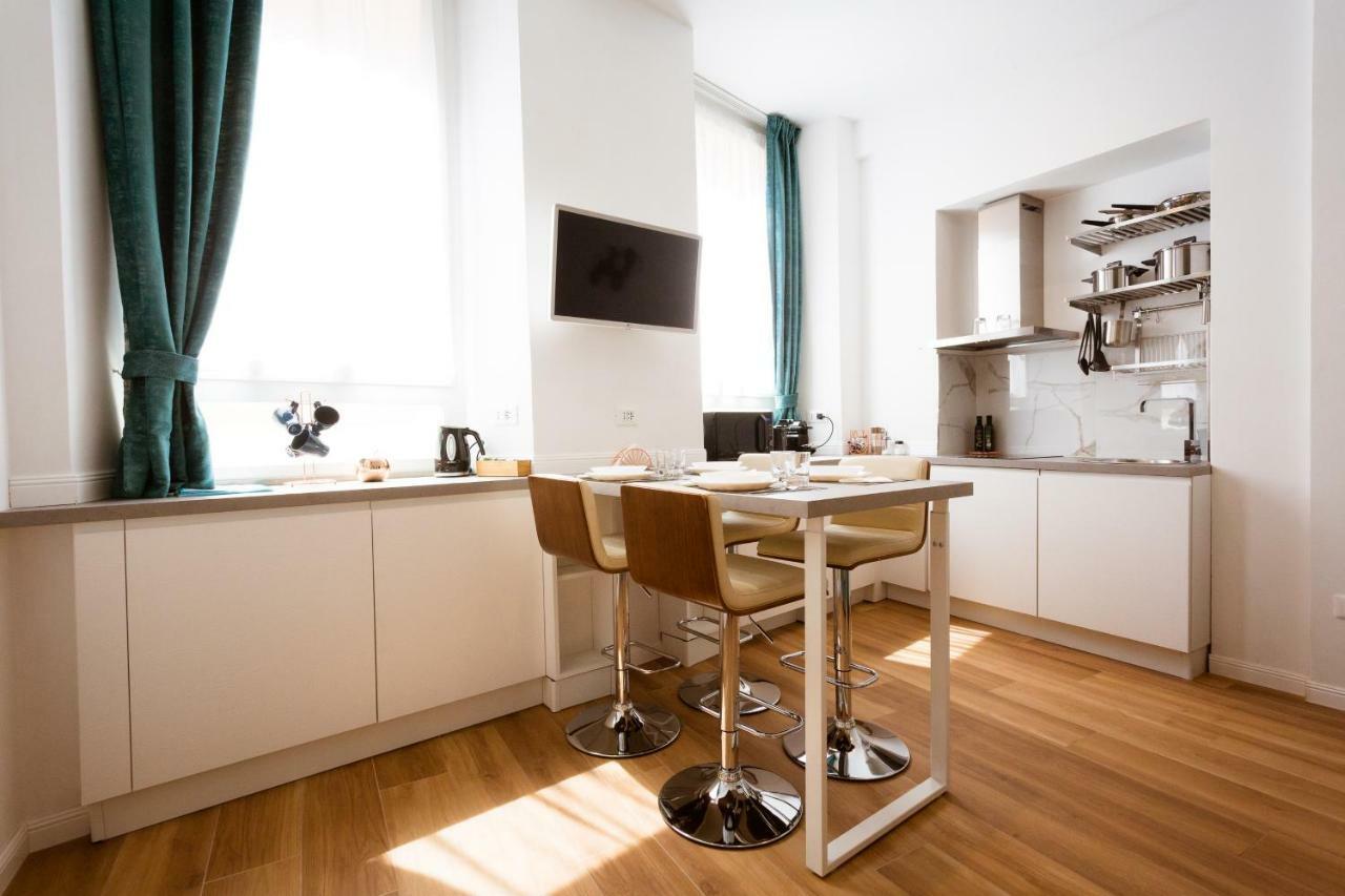 Elegant Apartments 5 Terre La Spezia Dış mekan fotoğraf