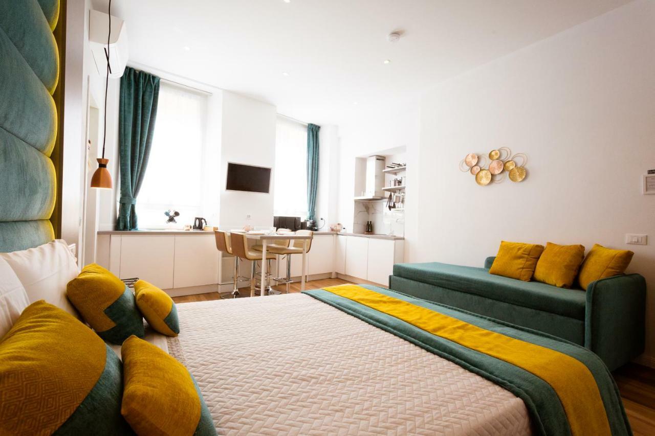 Elegant Apartments 5 Terre La Spezia Dış mekan fotoğraf