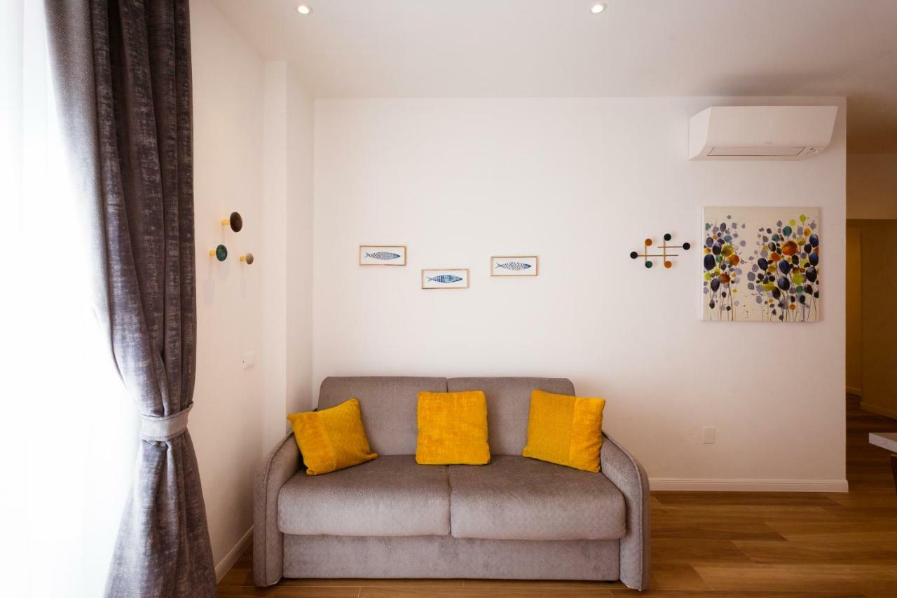 Elegant Apartments 5 Terre La Spezia Dış mekan fotoğraf